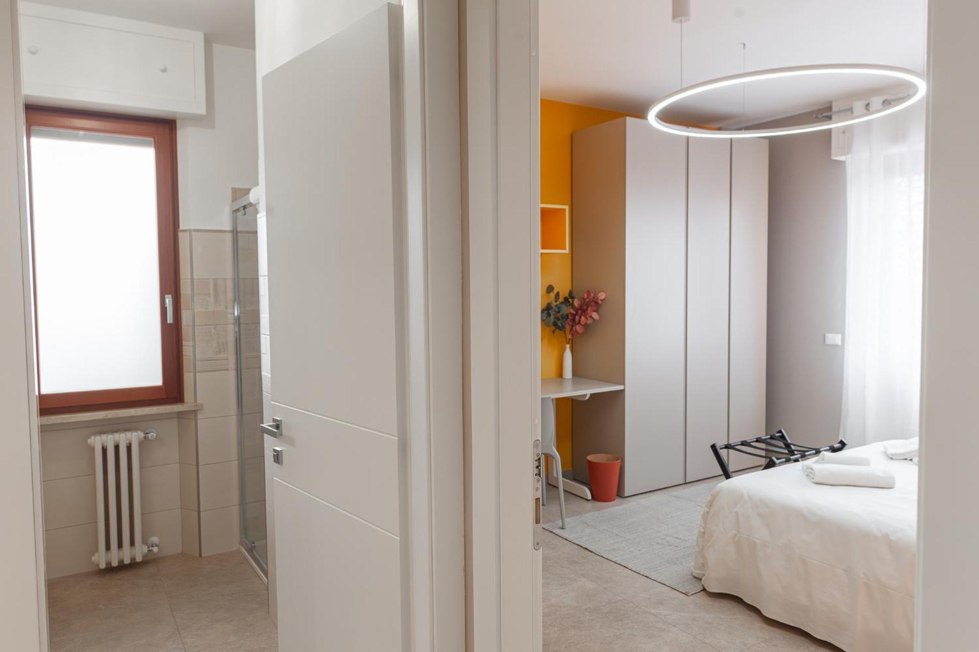 Apartament La Casa Di Duccio Perugia Zewnętrze zdjęcie