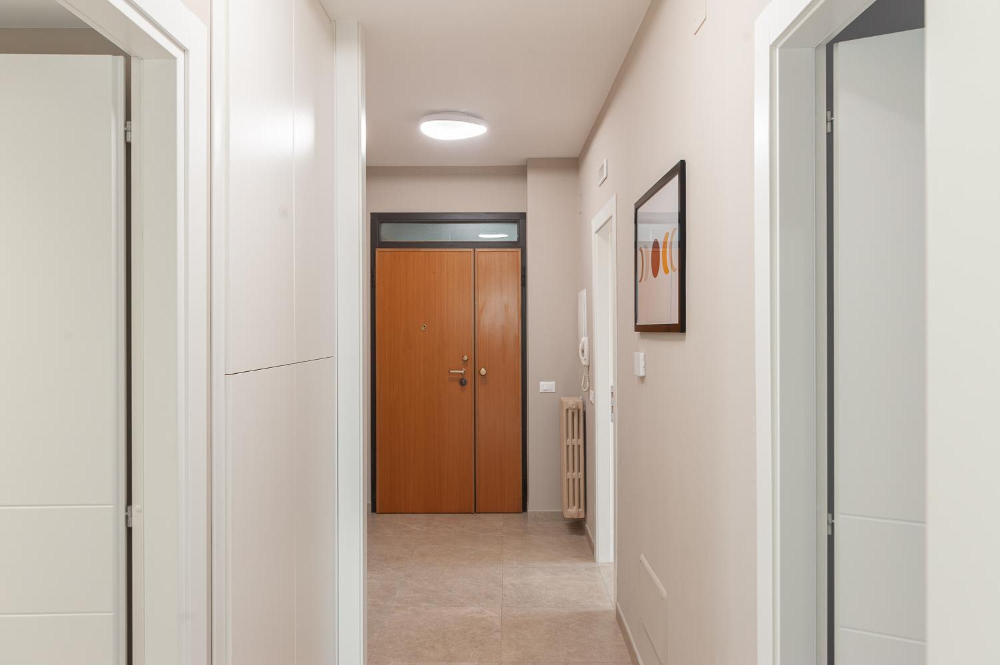 Apartament La Casa Di Duccio Perugia Zewnętrze zdjęcie