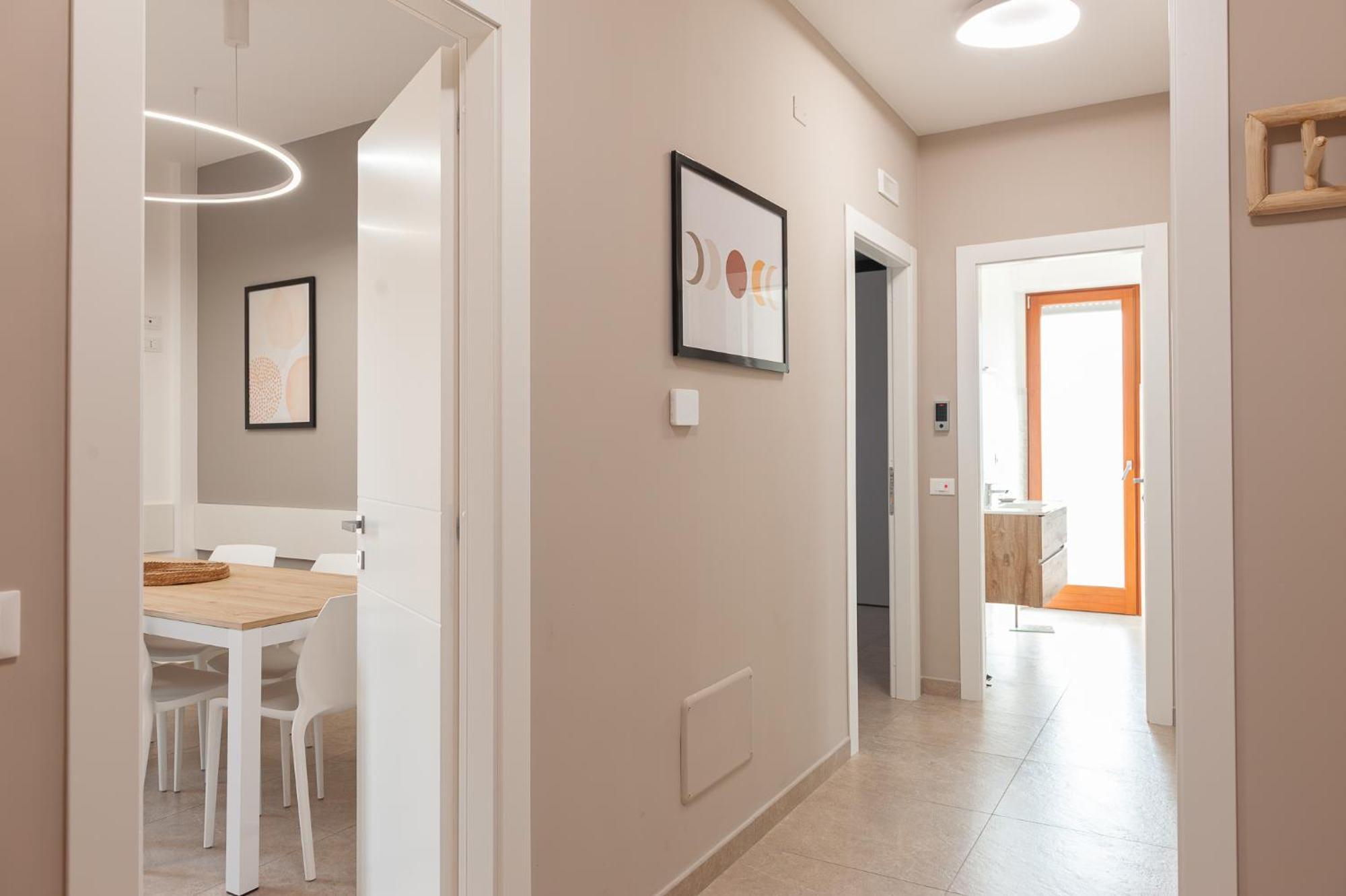 Apartament La Casa Di Duccio Perugia Zewnętrze zdjęcie